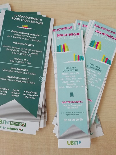 marques pages nouveaux horaires marques pages nouveaux horaires